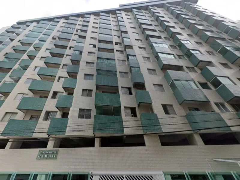 Apartamento em leilão
