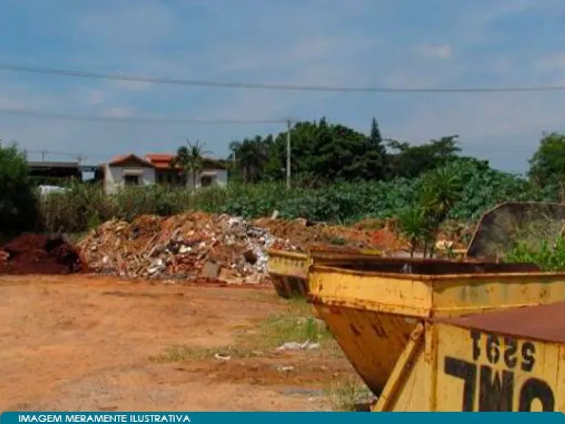 Terreno em leilão