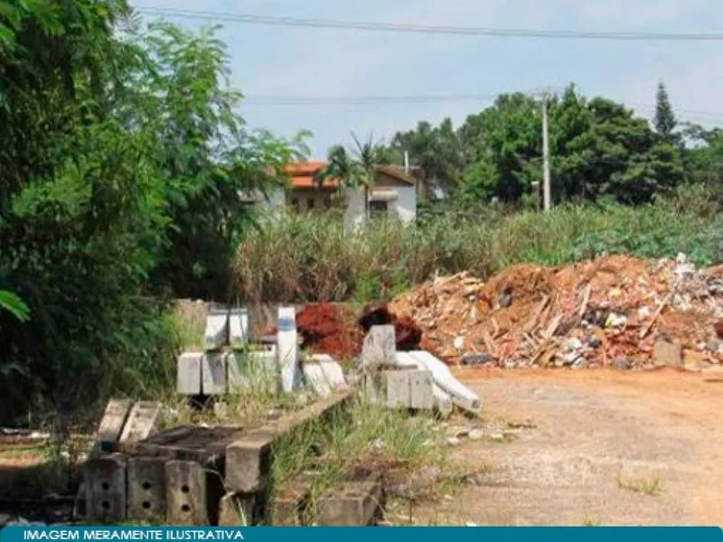 Terreno em Leilão Judicial