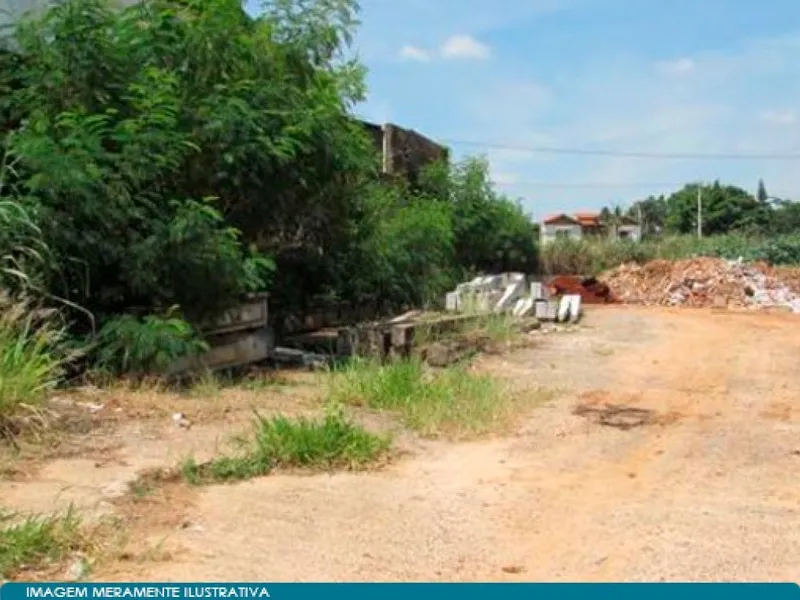 Terreno em leilão