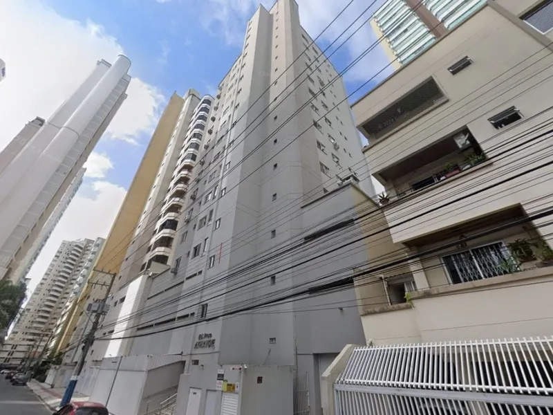 Apartamento em leilão