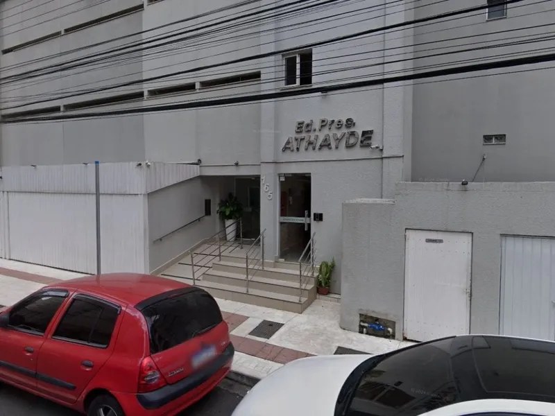 Apartamento em leilão