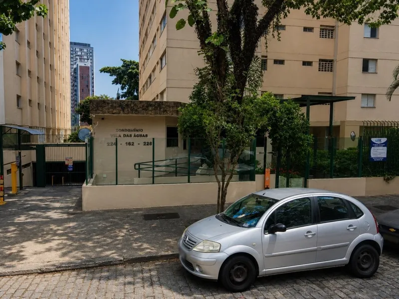 Apartamento em leilão