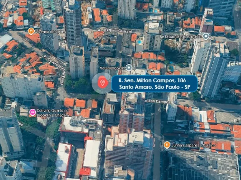 Apartamento em leilão