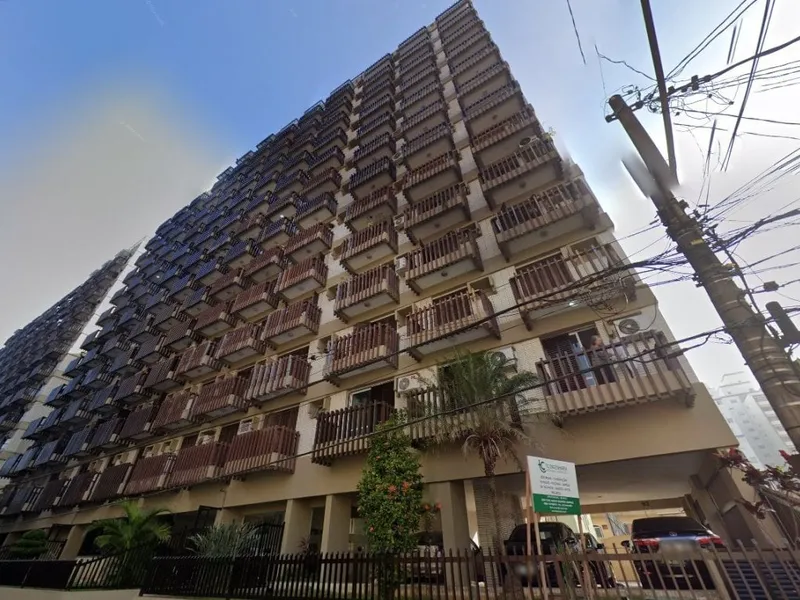Apartamento em leilão