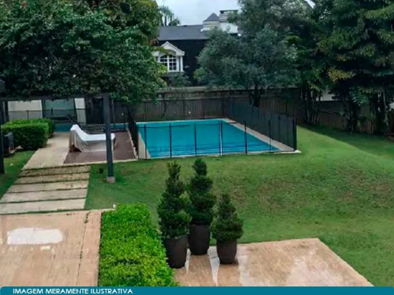 Casa em leilão