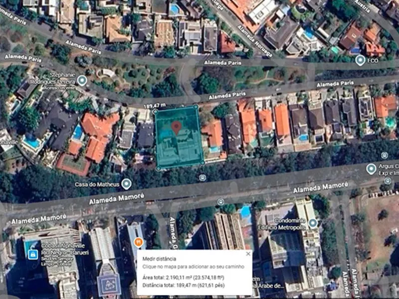 Casa em leilão
