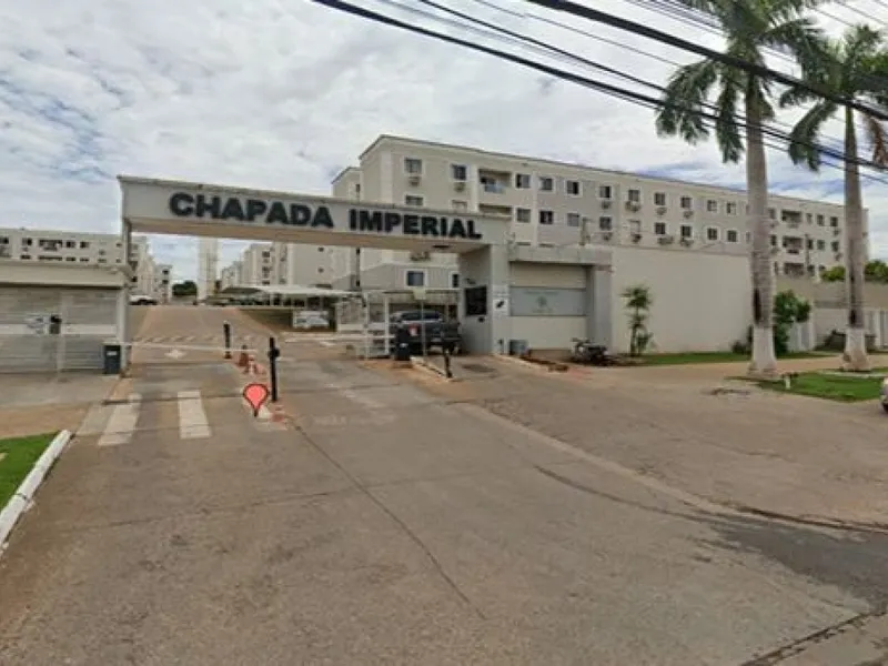 Apartamento em Leilão Extrajudicial