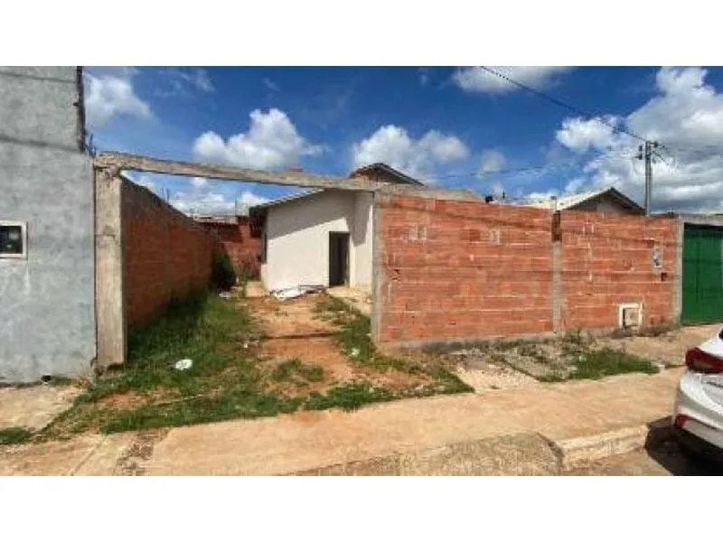 Casa em Leilão Extrajudicial