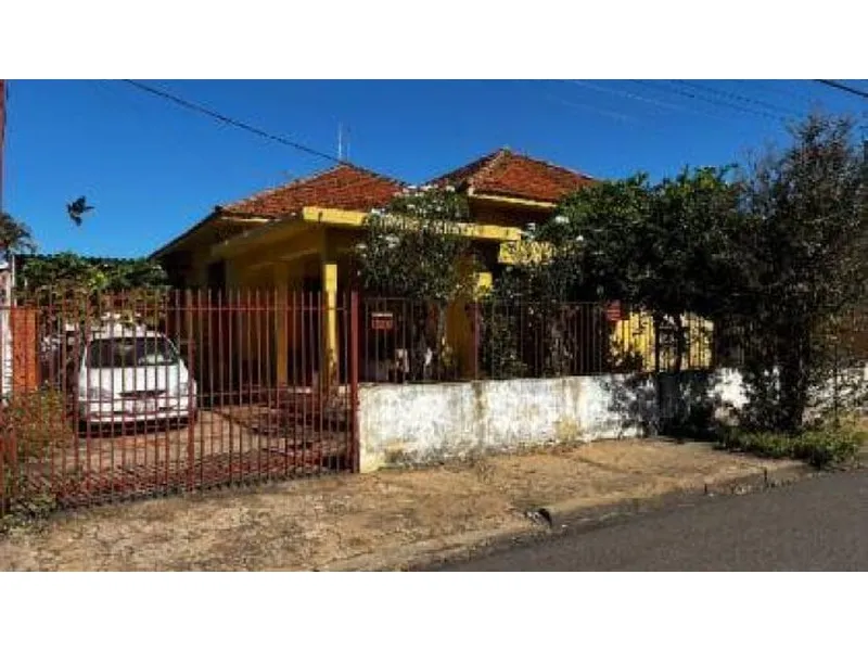 Casa em leilão