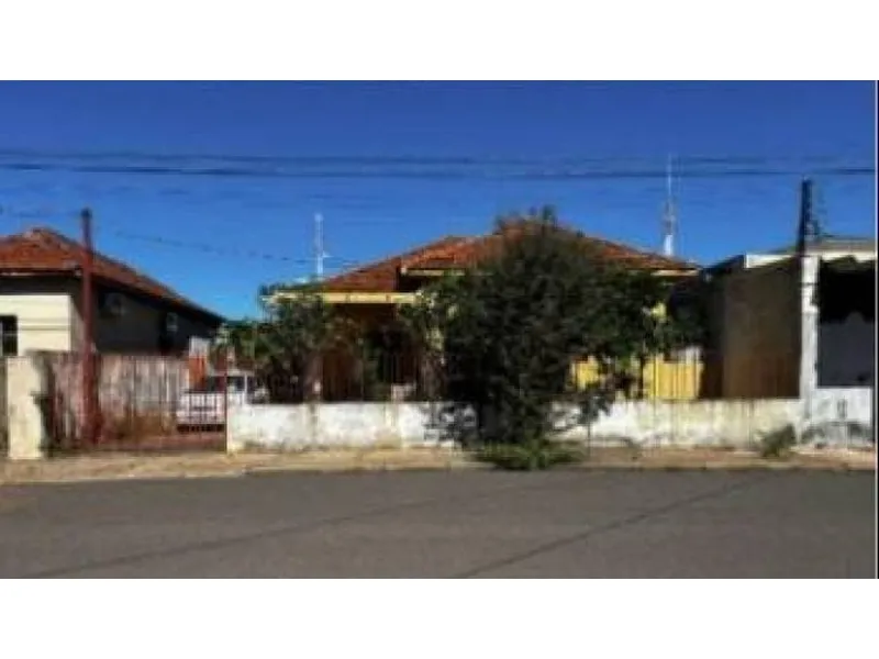 Casa em leilão
