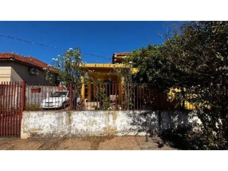 Casa em leilão