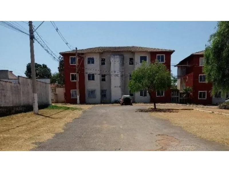 Apartamento em leilão