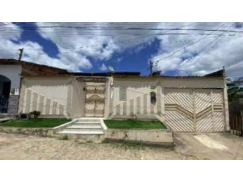 Casa em Leilão Extrajudicial