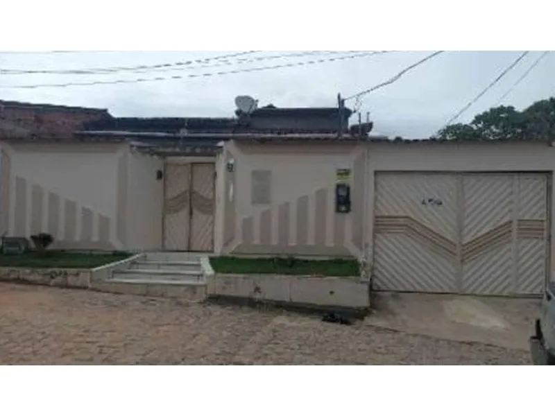 Casa em leilão