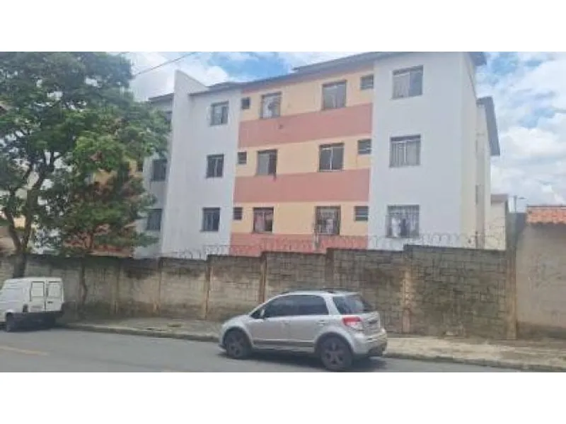 Apartamento em Leilão Extrajudicial