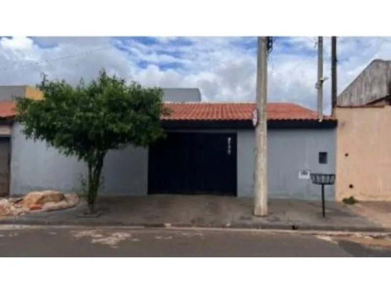 Casa em Leilão Extrajudicial