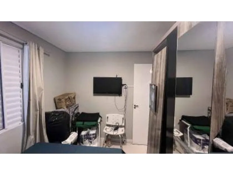 Apartamento em leilão