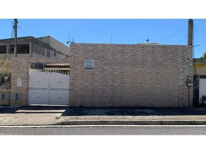 Casa em Leilão Extrajudicial