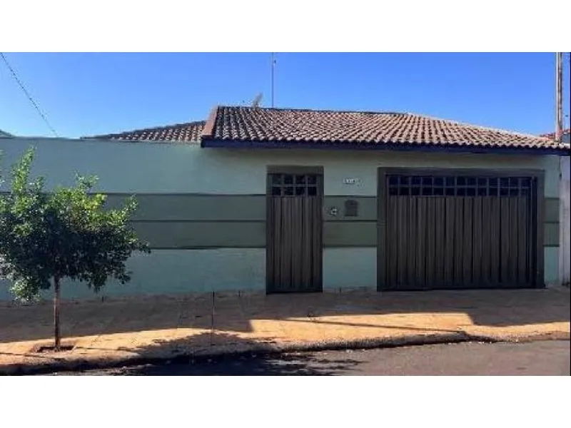 Casa em Leilão Extrajudicial