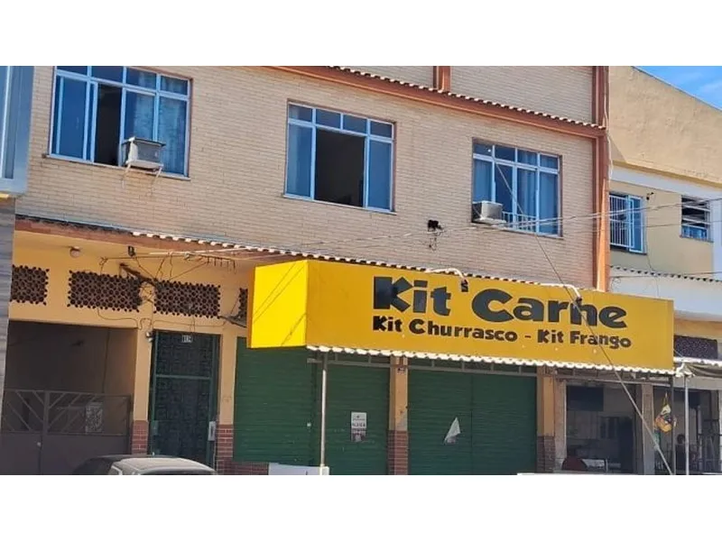 Apartamento em leilão
