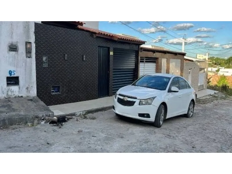 Casa em leilão