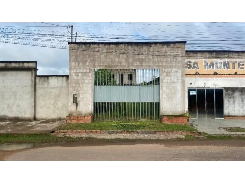 Casa em Leilão Extrajudicial