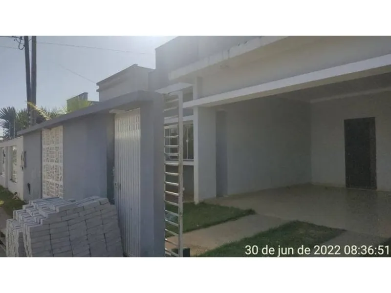 Casa em leilão