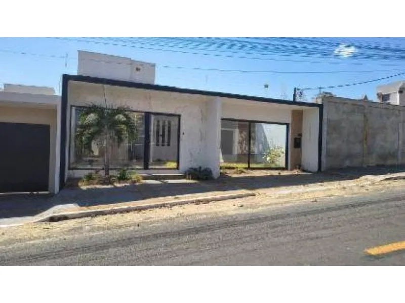 Casa em leilão