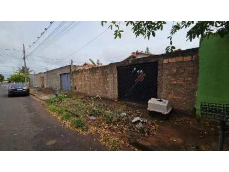 Casa em leilão