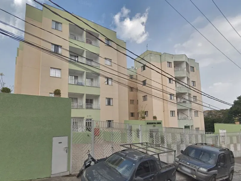 Apartamento em Leilão Extrajudicial
