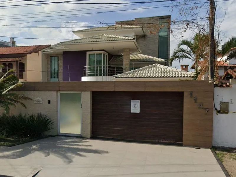 Casa em leilão