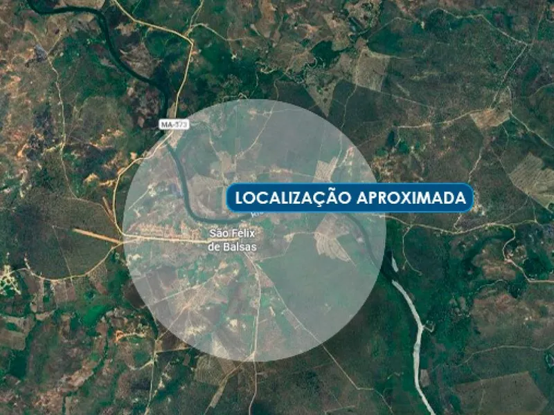 Imóvel rural em Leilão Extrajudicial