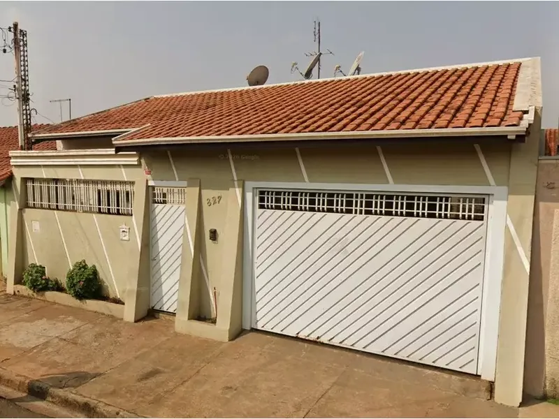 Casa em Leilão Judicial