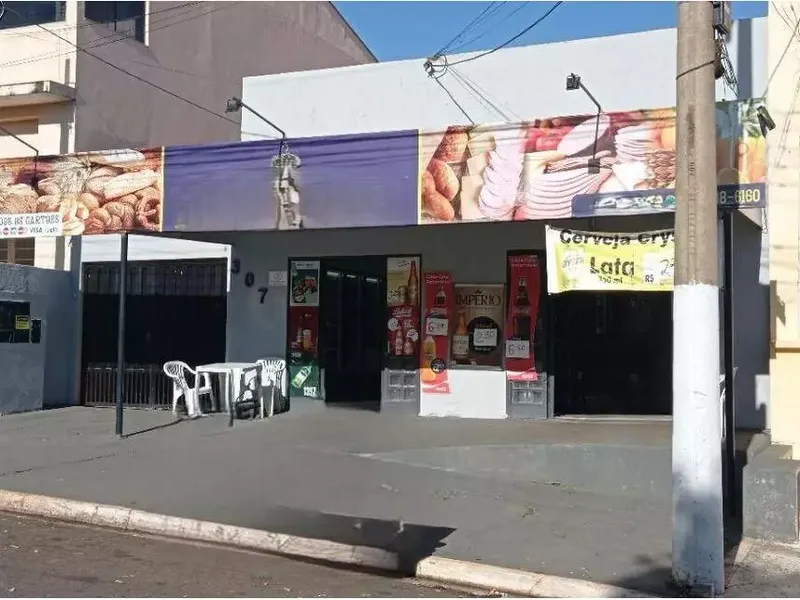 Comercial em Leilão Extrajudicial