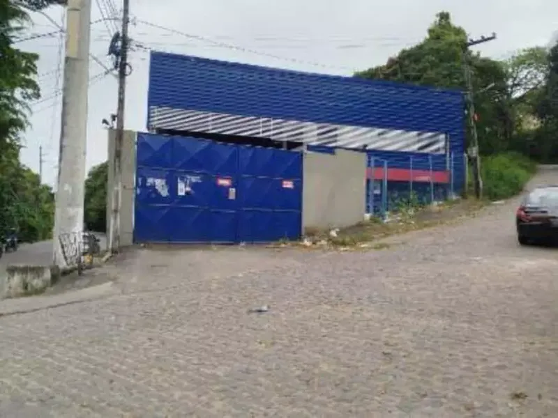 Galpão em Leilão Extrajudicial