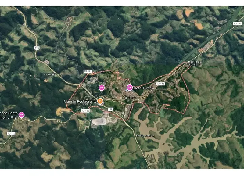 Terreno em Leilão Judicial
