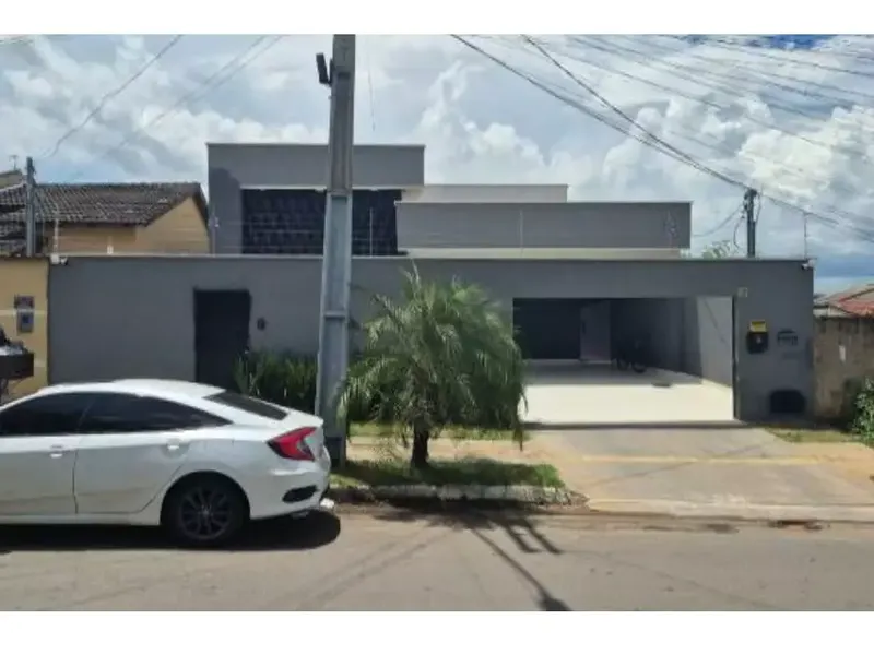 Casa em Leilão Extrajudicial