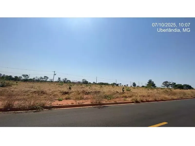 Terreno em Leilão Extrajudicial