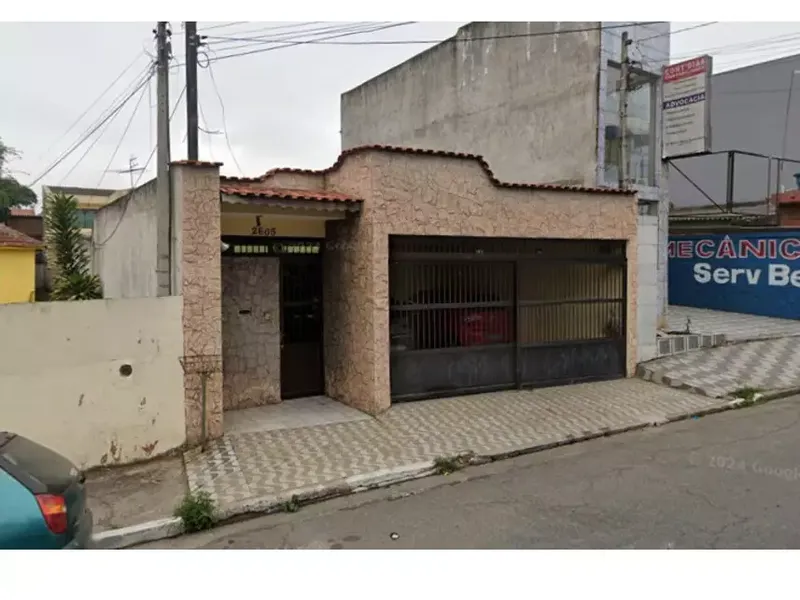 Casa em Leilão Extrajudicial