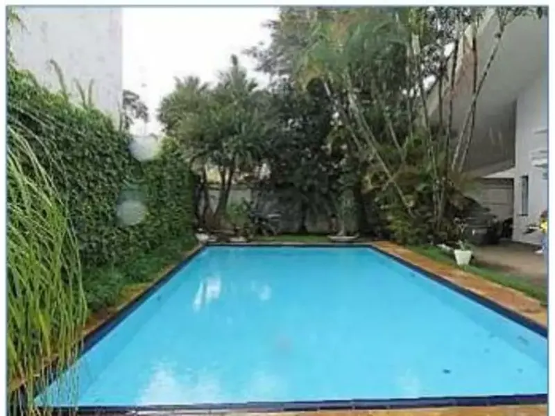 Casa em leilão