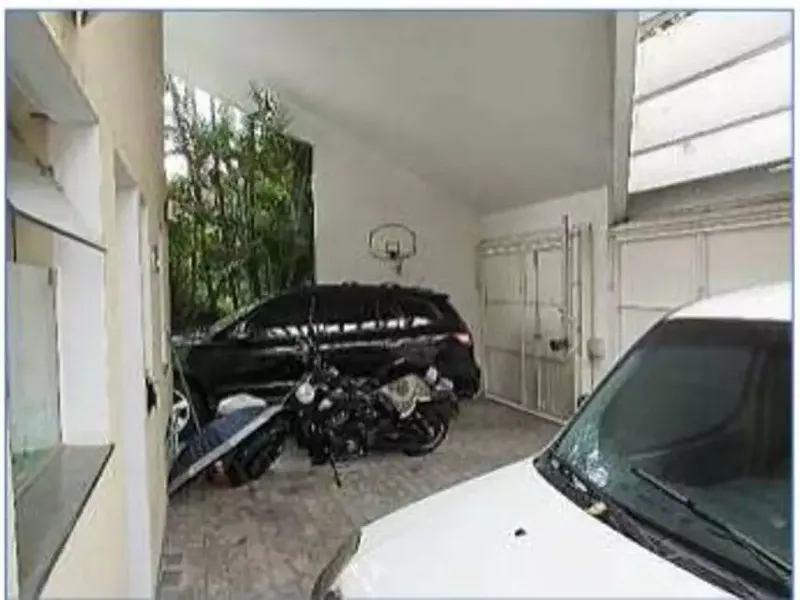 Casa em leilão