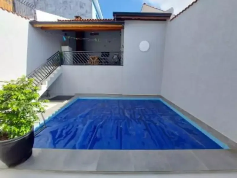 Casa em leilão