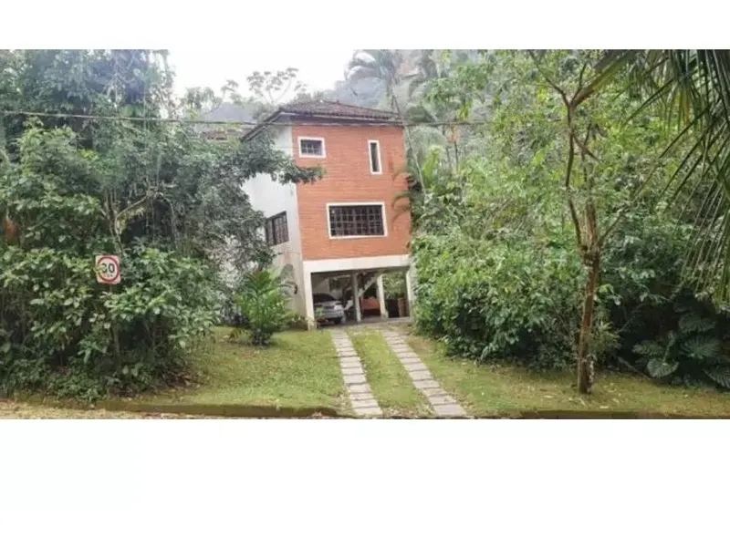 Casa em leilão
