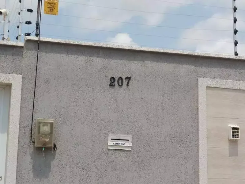 Casa em leilão
