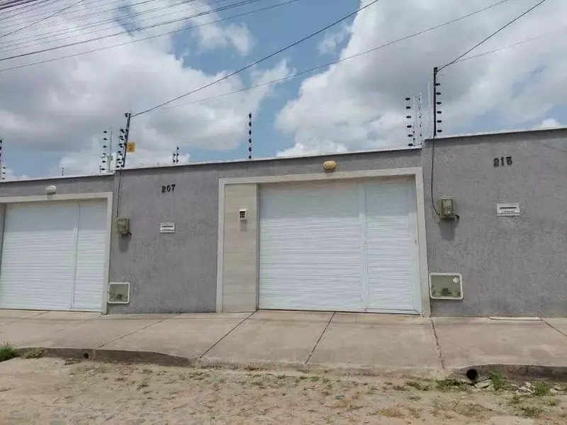 Casa em leilão