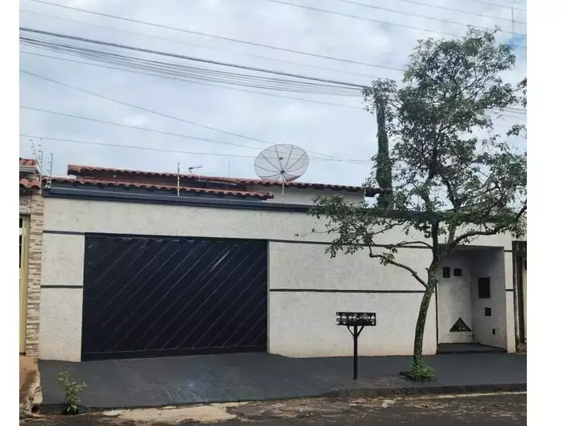 Casa em Leilão Extrajudicial