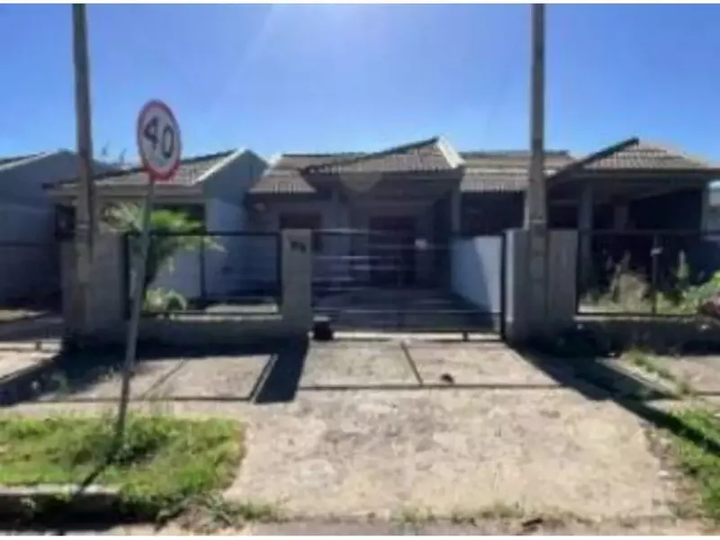 Casa em Leilão Extrajudicial