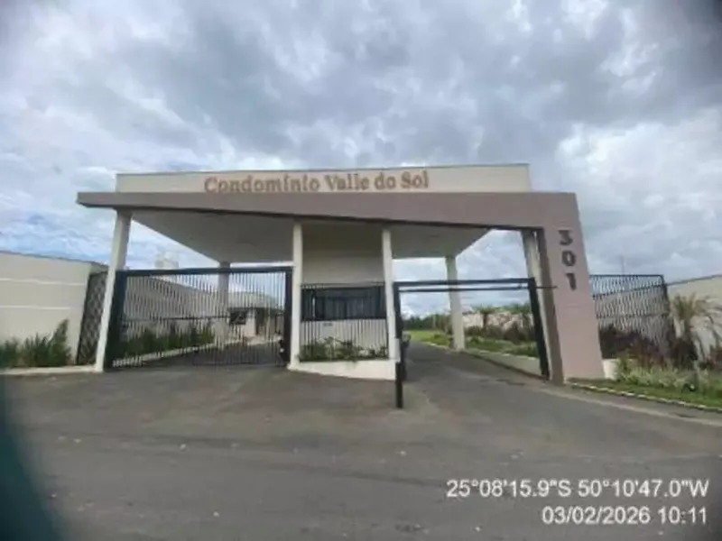 Terreno em Leilão Extrajudicial