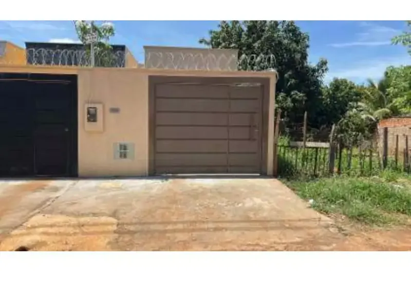 Casa em Leilão Extrajudicial